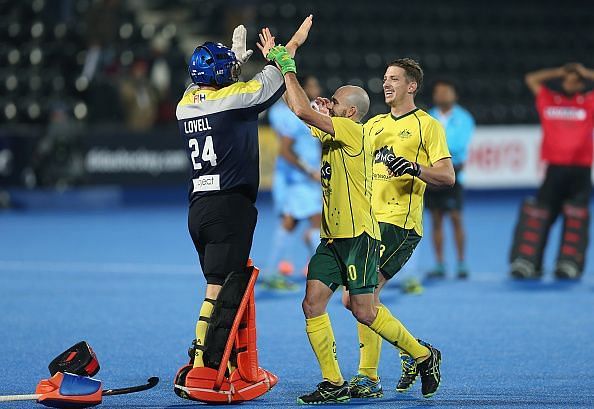 Tyler Lovell: The Man Friday for Team Australia